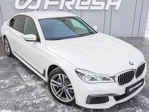 Седан BMW 7 серия 2018 года, 3580000 рублей, Краснодар