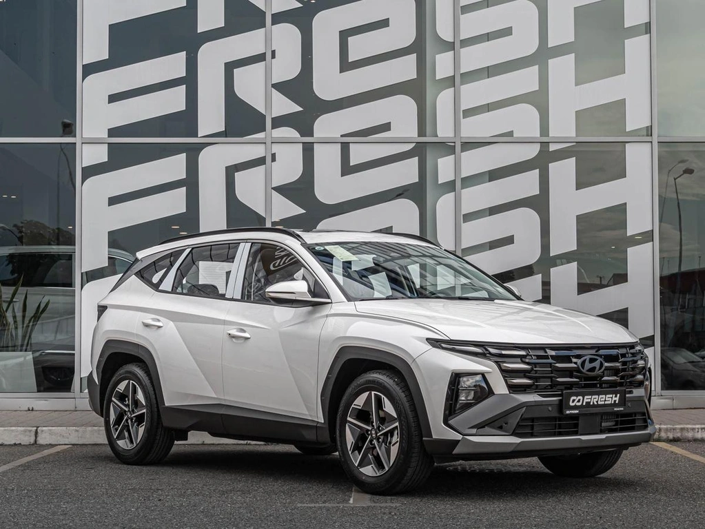 Внедорожник Hyundai Tucson 2025 года, 4170000 рублей, Краснодар