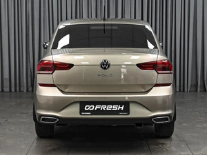 Лифтбек Volkswagen Polo 2020 года, 1729000 рублей, Ставрополь
