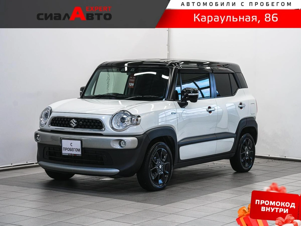 Внедорожник Suzuki XBee 2021 года, 1289000 рублей, Красноярск