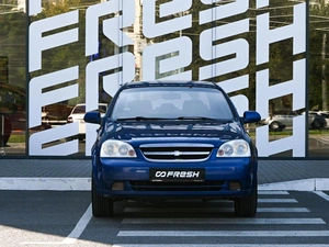 Седан Chevrolet Lacetti 2008 года, 389000 рублей, Волгоград