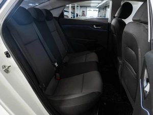 Седан Hyundai Solaris 2017 года, 1325000 рублей, Ставрополь