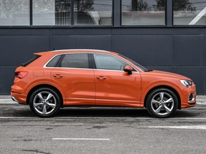Внедорожник Audi Q3 2019 года, 3149000 рублей, Кирилловка