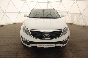 Внедорожник Kia Sportage 2012 года, 1375000 рублей, Орёл