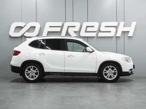 Внедорожник Brilliance V5 2013 года, 549000 рублей, Воронеж