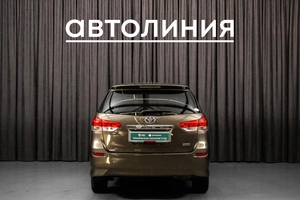 Минивэн Toyota Wish 2009 года, 1265000 рублей, Красноярск