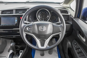 Хетчбэк Honda Fit 2014 года, 999000 рублей, Барнаул