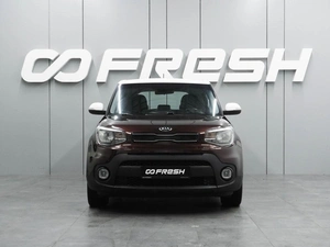 Внедорожник Kia Soul 2017 года, 1539000 рублей, Воронеж