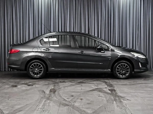 Седан Peugeot 408 2012 года, 599000 рублей, Ставрополь