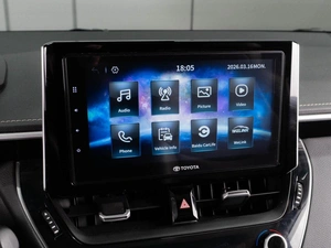 Седан Toyota Corolla 2020 года, 1919000 рублей, Тюмень