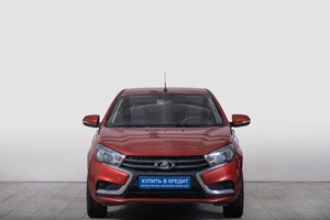 Седан ВАЗ (LADA) Vesta 2016 года, 689000 рублей, Томск