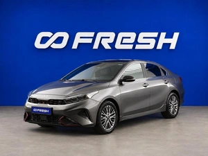 Седан Kia Cerato 2022 года, 2257444 рублей, Москва