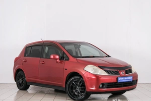 Седан Nissan Tiida 2005 года, 449000 рублей, Красноярск