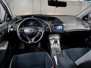 Хетчбэк Honda Civic 2008 года, 709000 рублей, Тюмень