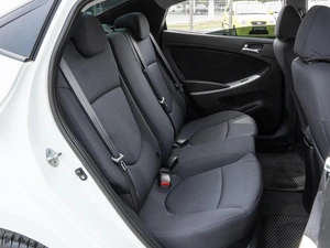 Седан Hyundai Solaris 2013 года, 960000 рублей, Волгоград