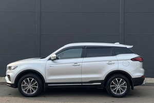 Внедорожник Geely Atlas Pro 2021 года, 2129000 рублей, Солонцы