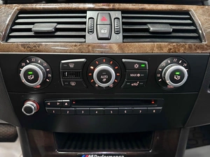 Седан BMW 5 серия 2008 года, 1367000 рублей, Красноярск