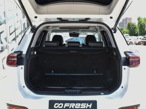 Внедорожник Chery Tiggo 7 Pro Max 2024 года, 1830000 рублей, Краснодар