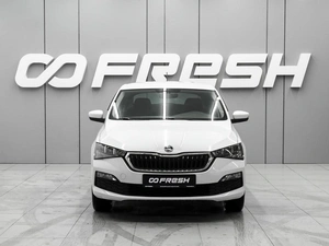 Лифтбек Skoda Rapid 2020 года, 1800000 рублей, Ростов-на-Дону