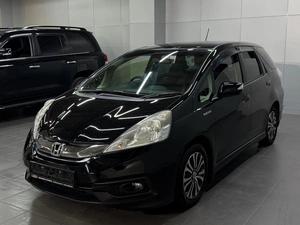 Универсал Honda Fit Shuttle 2014 года, 967000 рублей, Красноярск