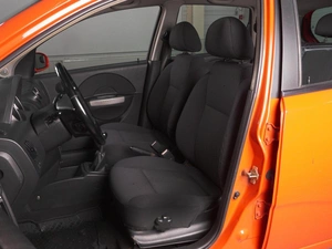 Хетчбэк Chevrolet Aveo 2006 года, 380000 рублей, Минеральные Воды