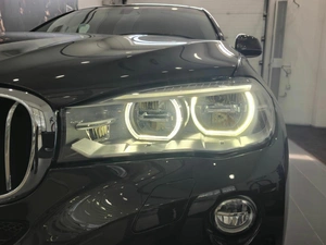 Внедорожник BMW X6 2015 года, 3595000 рублей, Новосибирск