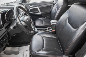 Внедорожник Chery Tiggo 5 2015 года, 899000 рублей, Барнаул