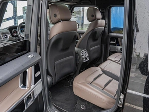 Внедорожник Mercedes-benz G-класс AMG 2020 года, 17549000 рублей, Краснодар