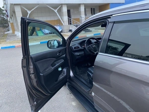 Внедорожник Honda CR-V 2013 года, 1840000 рублей, Лесосибирск
