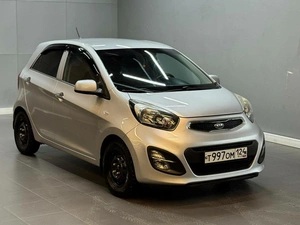 Хетчбэк Kia Picanto 2011 года, 797000 рублей, Красноярск