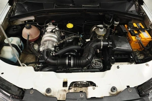 Внедорожник ВАЗ (LADA) Niva 2024 года, 1170000 рублей, Курск