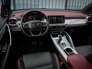 Внедорожник Geely Coolray 2022 года, 1879000 рублей, Волгоград