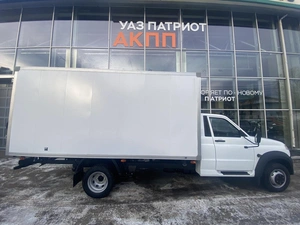 УАЗ Промтоварный фургон 4х2 2025 года, 2233000 рублей, Красноярск