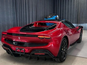 Кабриолет Ferrari 296 GTS 2024 года, 34999000 рублей, Павловская Слобода