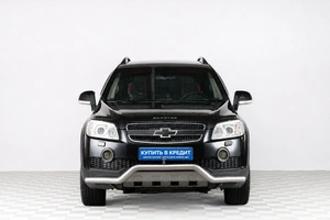Внедорожник Chevrolet Captiva 2007 года, 889000 рублей, Челябинск