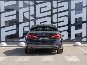 Седан BMW 5 серия 2017 года, 3200000 рублей, Краснодар