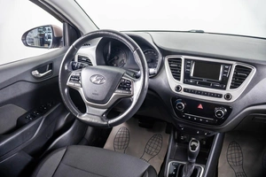 Седан Hyundai Solaris 2019 года, 1339000 рублей, Пермь