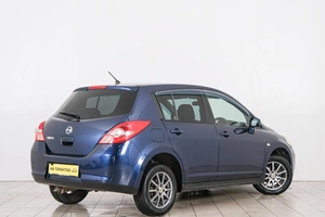 Седан Nissan Tiida 2009 года, 679000 рублей, Красноярск