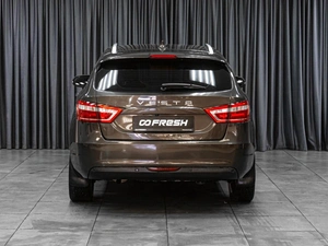 Универсал ВАЗ (LADA) Vesta 2018 года, 769000 рублей, Тюмень