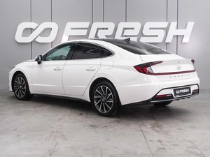 Седан Hyundai Sonata 2023 года, 3180000 рублей, Воронеж