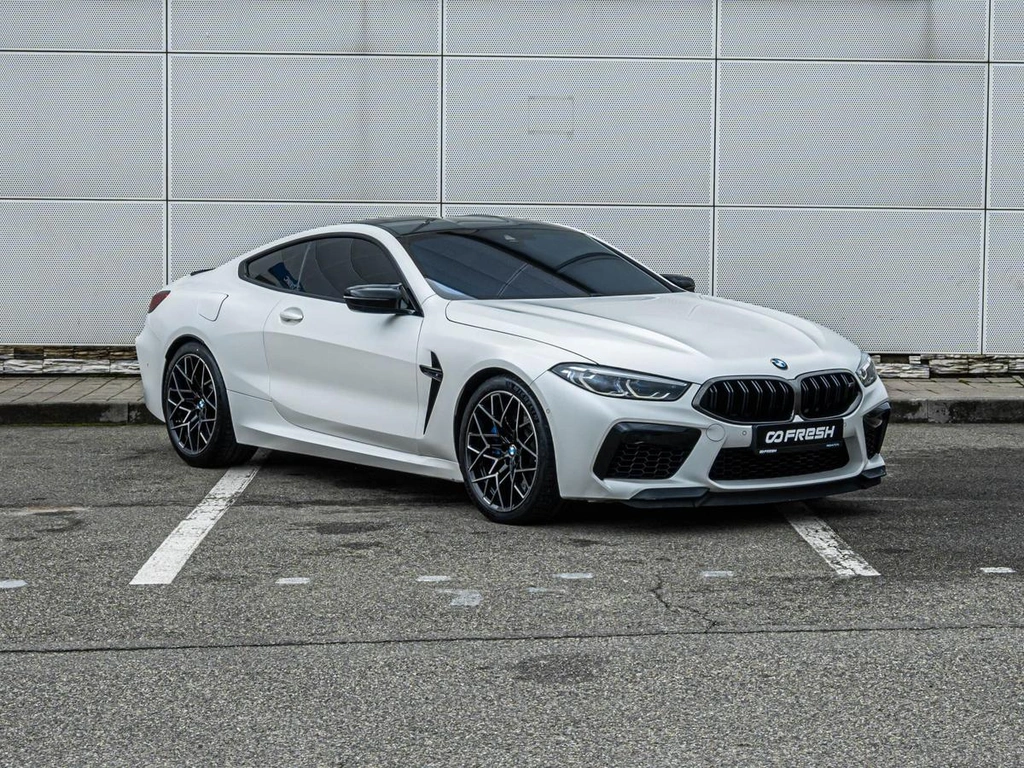 Купе BMW M8 2020 года, 9990000 рублей, Ставрополь