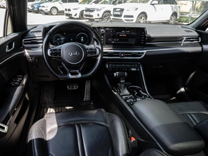Седан Kia K5 2021 года, 2570000 рублей, Краснодар