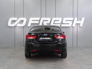 Седан Hyundai Elantra 2012 года, 999000 рублей, Воронеж