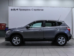 Внедорожник Nissan Qashqai 2013 года, 1330000 рублей, Красноярск