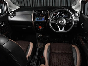 Хетчбэк Nissan Note 2019 года, 1319000 рублей, Тюмень