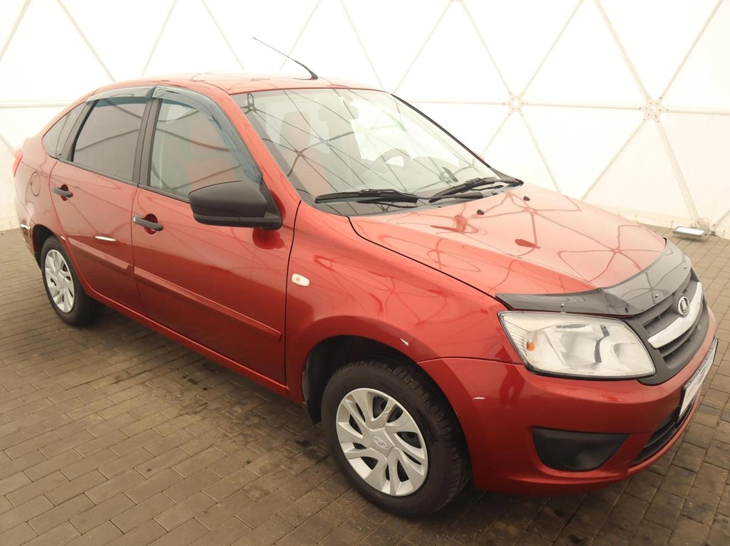 Лифтбек ВАЗ (LADA) Granta 2018 года, 570000 рублей, Орёл
