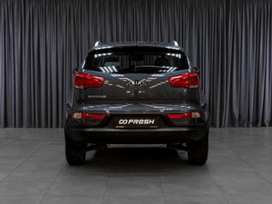 Внедорожник Kia Sportage 2015 года, 1520000 рублей, Тюмень