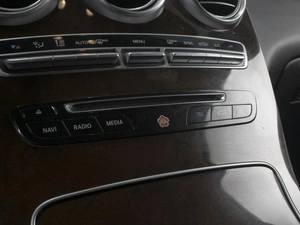 Внедорожник Mercedes-benz GLC-класс 2015 года, 2550000 рублей, Омск