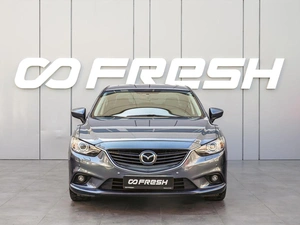 Седан Mazda 6 2013 года, 1390000 рублей, Краснодар