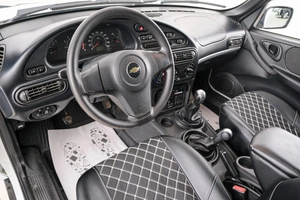 Внедорожник Chevrolet Niva 2015 года, 629000 рублей, Красноярск